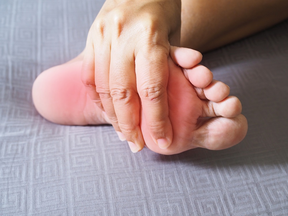 FootFractures